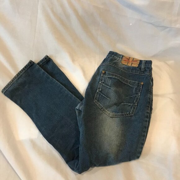 1688 Revolution Straight Leg Jeans - Picture 1 of 7
